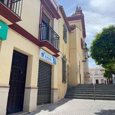 Apartamento Duplex El Porche Paradas Exterior foto
