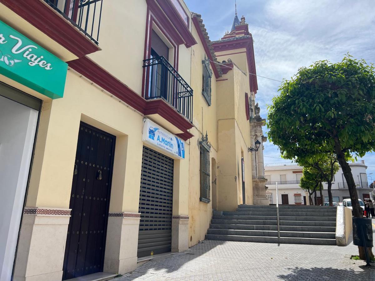 Apartamento Duplex El Porche Paradas Exterior foto