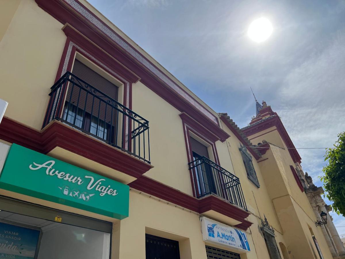 Apartamento Duplex El Porche Paradas Exterior foto