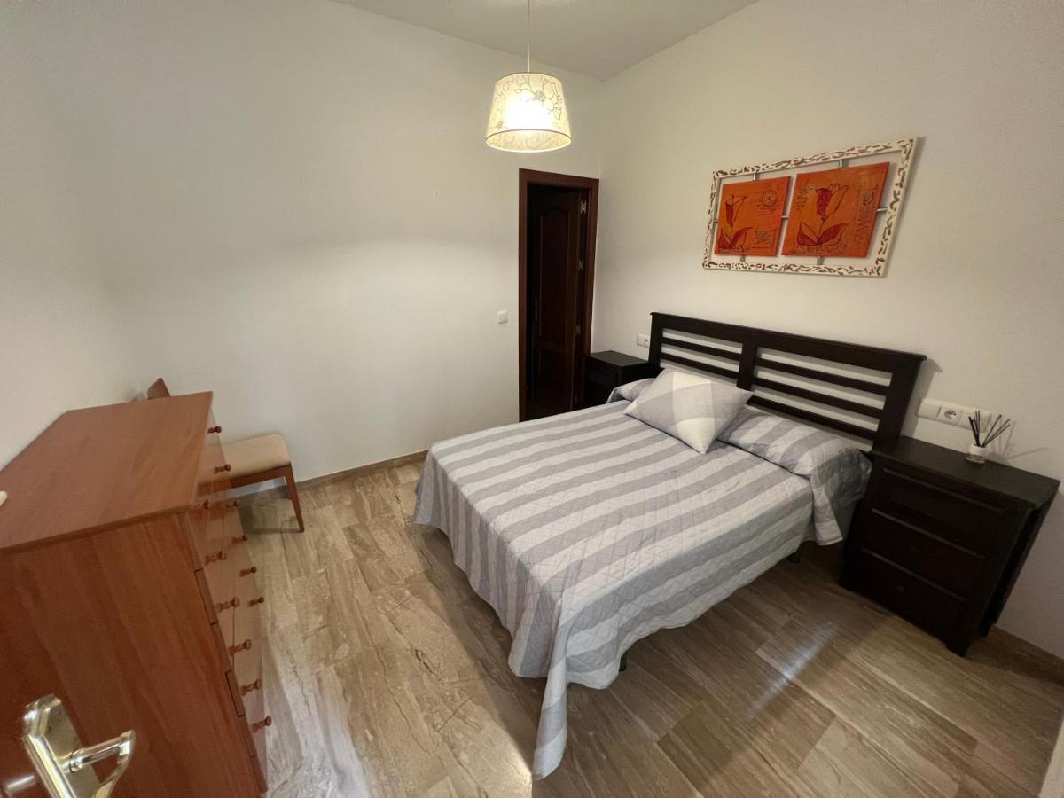 Apartamento Duplex El Porche Paradas Exterior foto