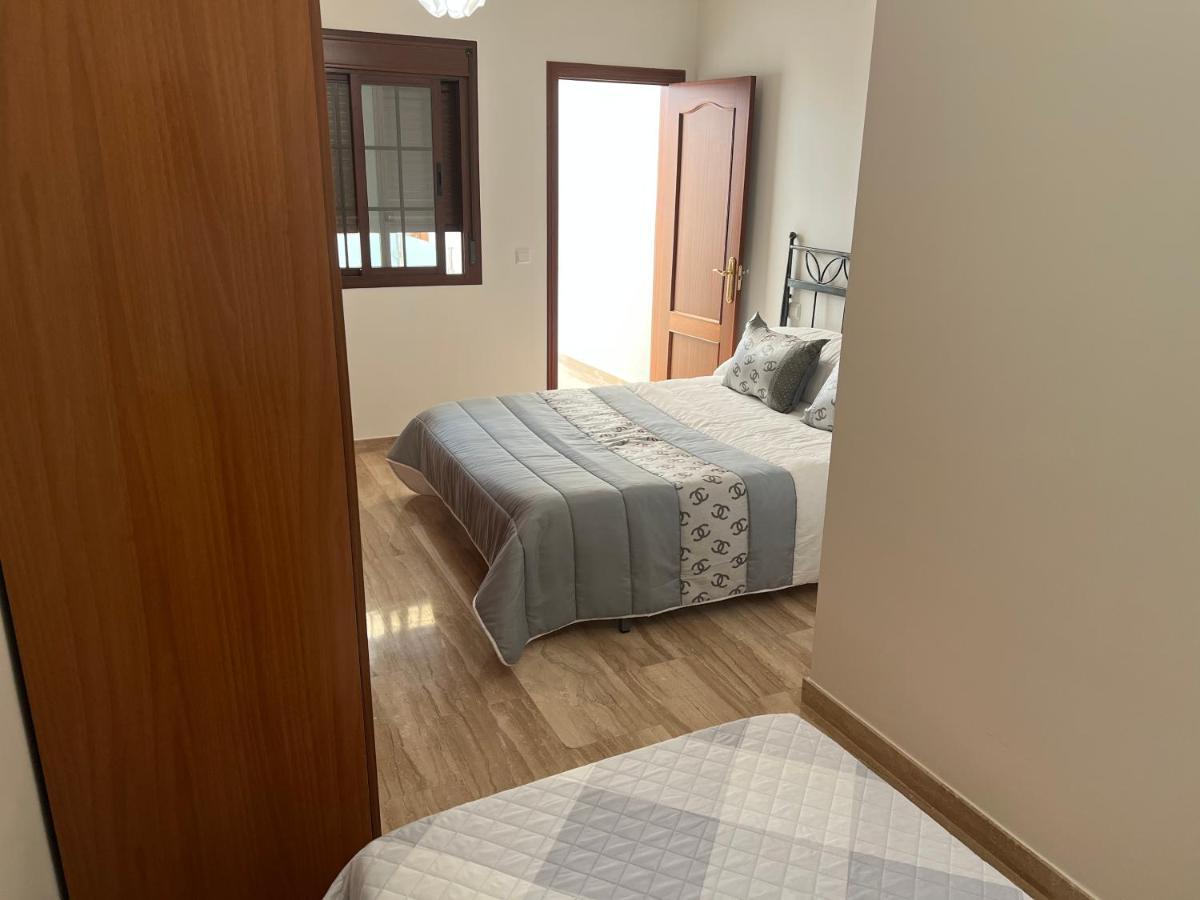 Apartamento Duplex El Porche Paradas Exterior foto